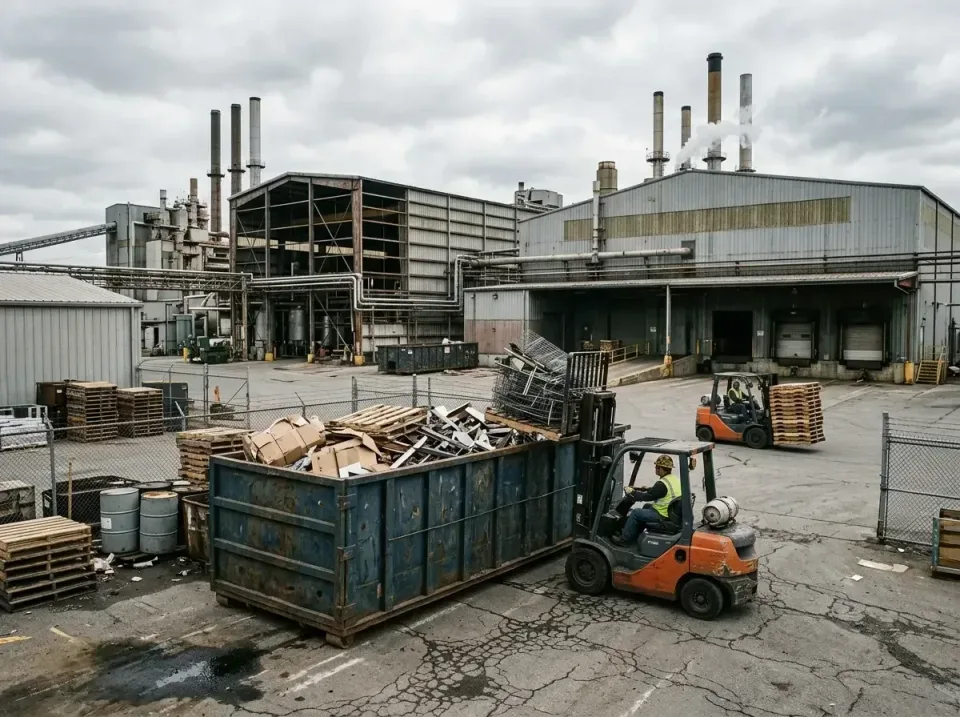 industrial-factory-scrap-conta-003 — frequently asked questions, Cheap Roll-off Dumpster Rentals in North Kensington, MD